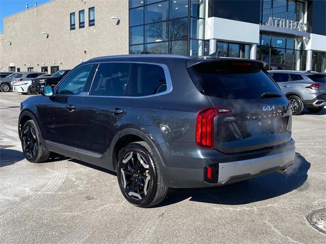 used 2023 Kia Telluride car, priced at $35,244