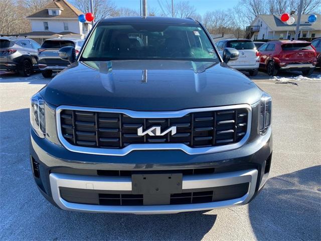 used 2023 Kia Telluride car, priced at $35,244