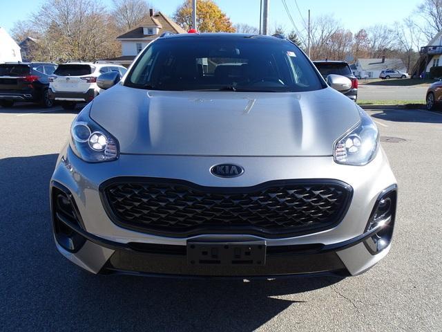 used 2022 Kia Sportage car, priced at $22,479