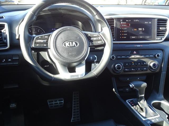 used 2022 Kia Sportage car, priced at $22,479