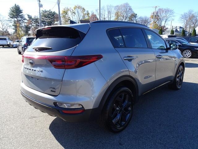 used 2022 Kia Sportage car, priced at $22,479