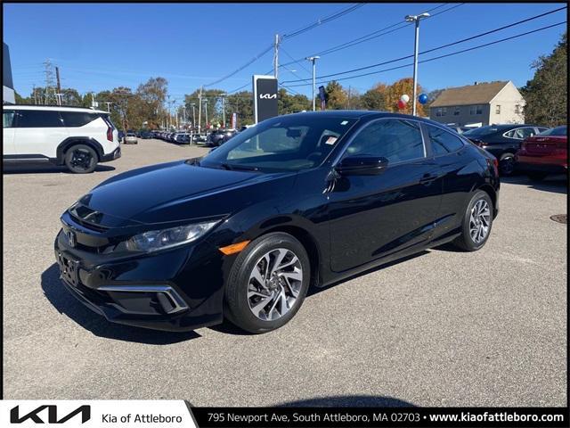 used 2019 Honda Civic car, priced at $17,724