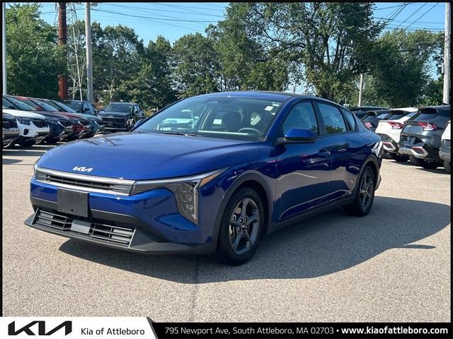 used 2025 Kia K4 car, priced at $19,988