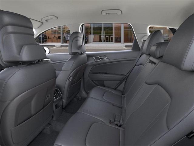 new 2025 Kia Sportage Hybrid car, priced at $32,805