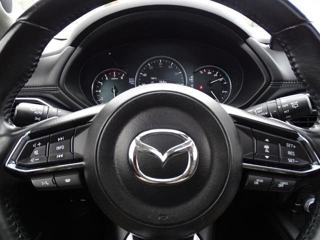 used 2021 Mazda CX-5 car, priced at $22,351