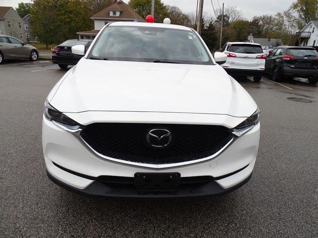 used 2021 Mazda CX-5 car, priced at $22,351