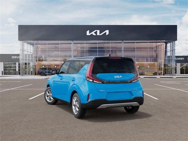 new 2025 Kia Soul car, priced at $24,160