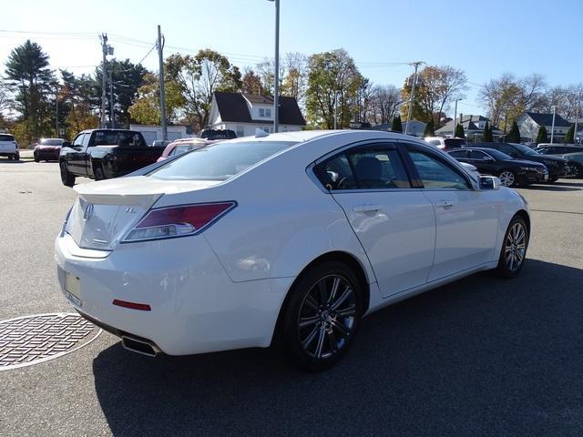 used 2013 Acura TL car, priced at $16,997