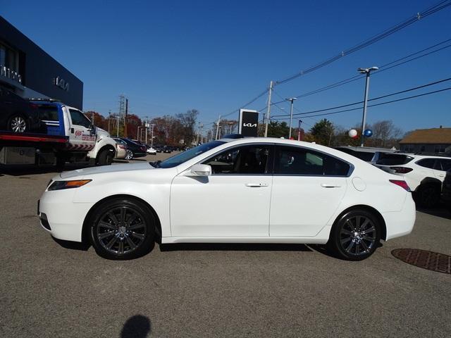 used 2013 Acura TL car, priced at $16,997