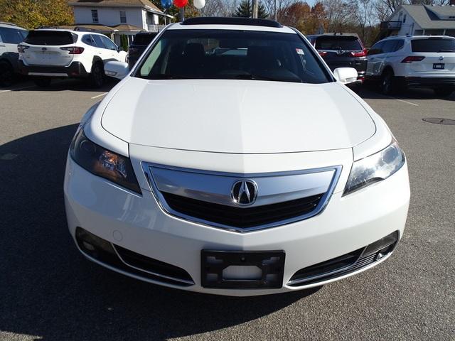 used 2013 Acura TL car, priced at $16,997