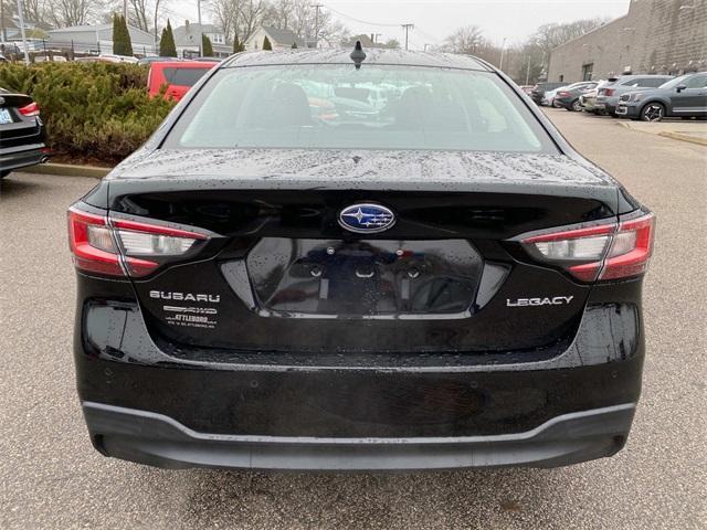 used 2022 Subaru Legacy car, priced at $24,208