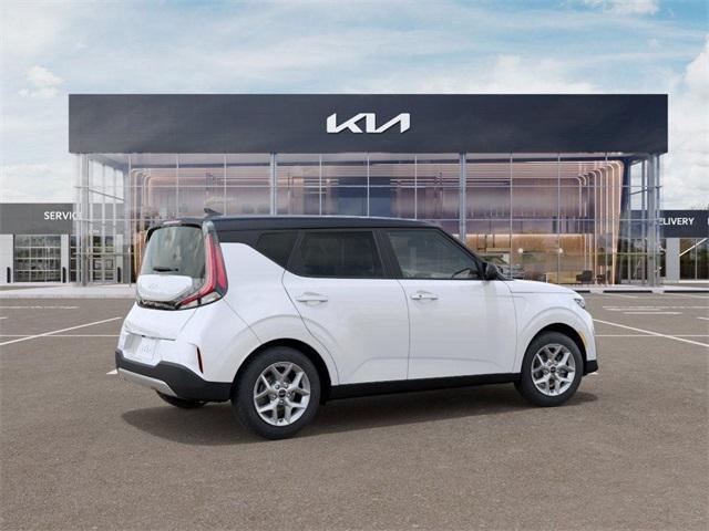 new 2025 Kia Soul car, priced at $24,435