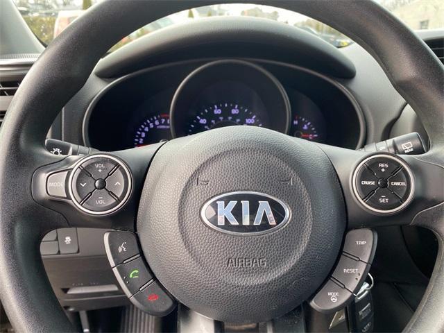 used 2016 Kia Soul car, priced at $9,987