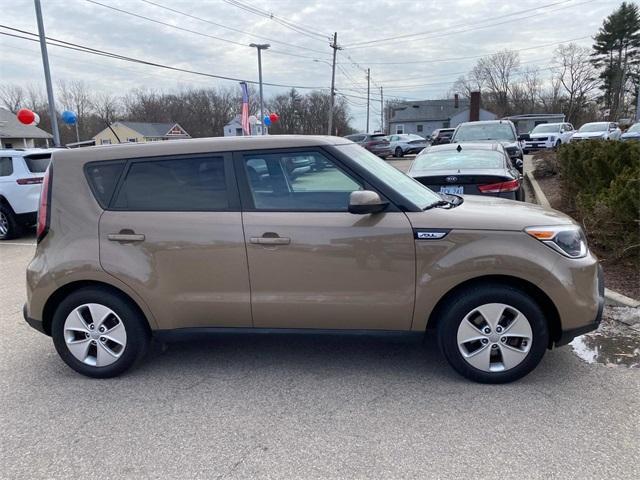 used 2016 Kia Soul car, priced at $9,987