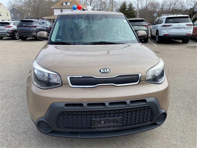 used 2016 Kia Soul car, priced at $9,987