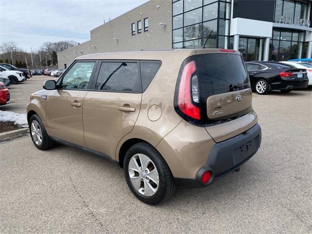 used 2016 Kia Soul car, priced at $9,987