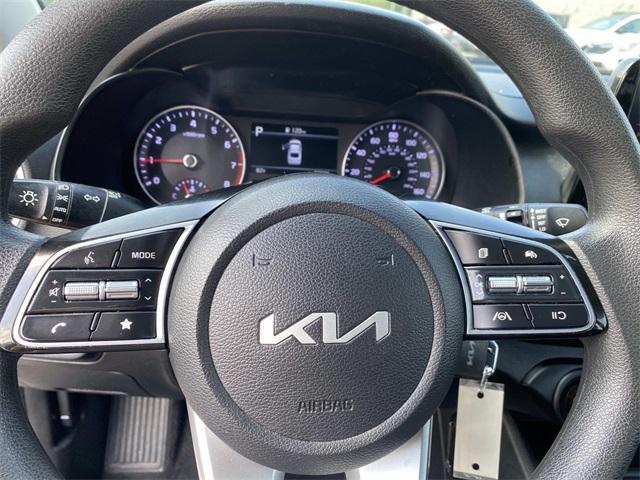 used 2023 Kia Forte car, priced at $17,893