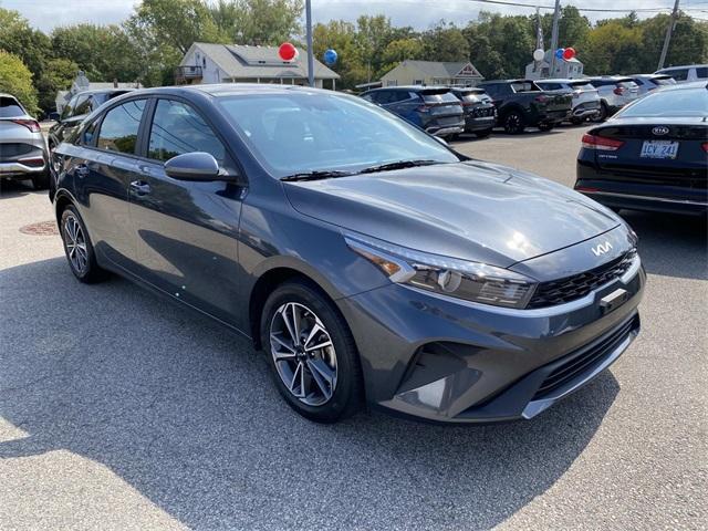 used 2023 Kia Forte car, priced at $17,893