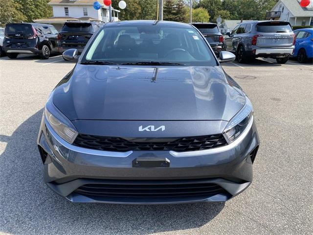 used 2023 Kia Forte car, priced at $17,893
