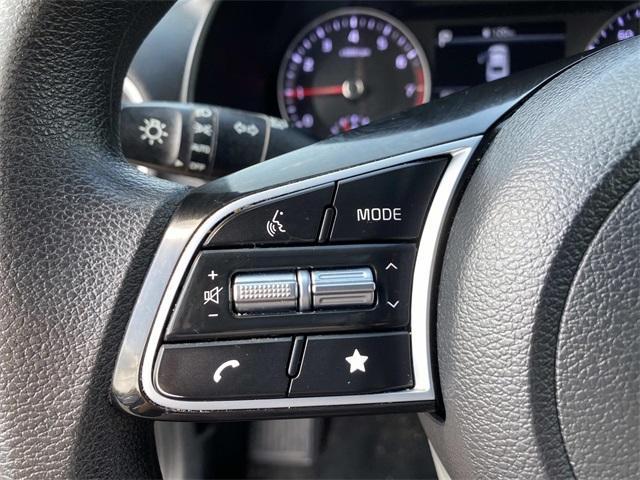 used 2023 Kia Forte car, priced at $17,893