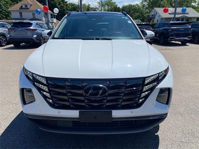 used 2022 Hyundai Tucson car, priced at $22,716