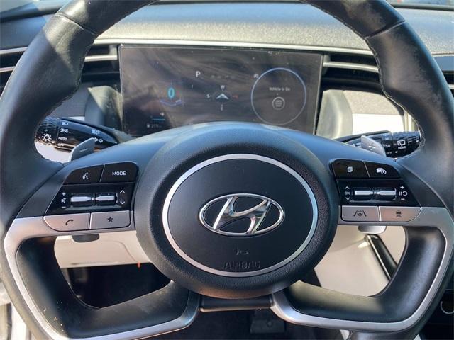 used 2022 Hyundai Tucson car, priced at $22,716
