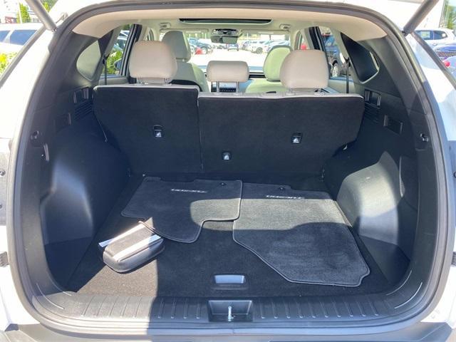 used 2022 Hyundai Tucson car, priced at $22,716