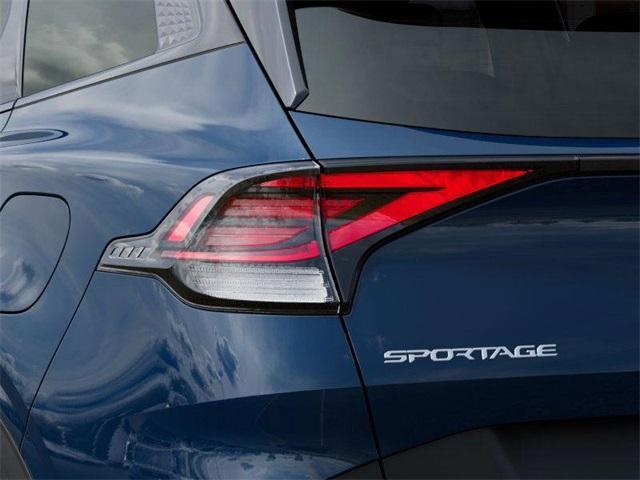 new 2025 Kia Sportage Plug-In Hybrid car, priced at $43,850