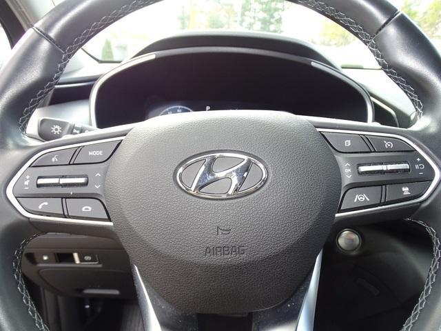 used 2022 Hyundai Santa Fe Plug-In Hybrid car, priced at $28,508