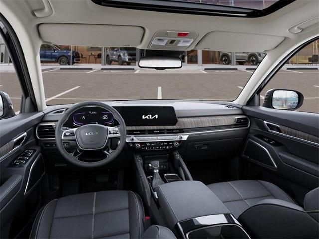 new 2025 Kia Telluride car, priced at $44,800