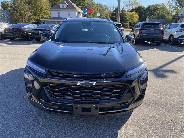 used 2024 Chevrolet Trax car, priced at $21,684