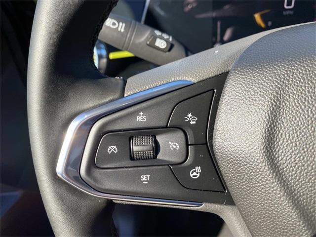 used 2024 Chevrolet Trax car, priced at $21,684