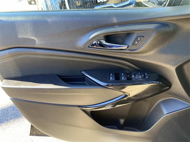 used 2024 Chevrolet Trax car, priced at $21,684