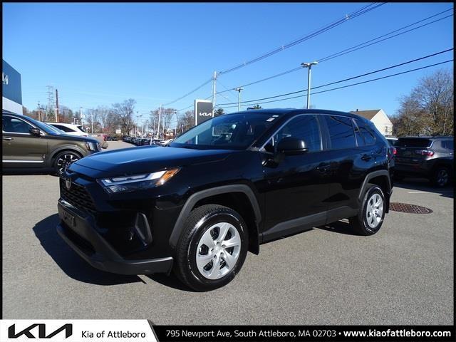 used 2023 Toyota RAV4 car, priced at $27,235