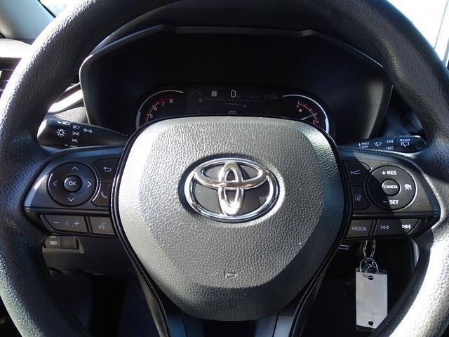 used 2023 Toyota RAV4 car, priced at $27,235