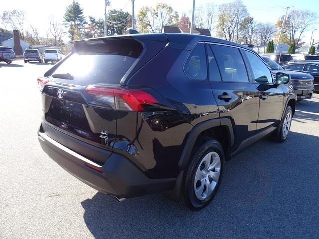 used 2023 Toyota RAV4 car, priced at $27,235