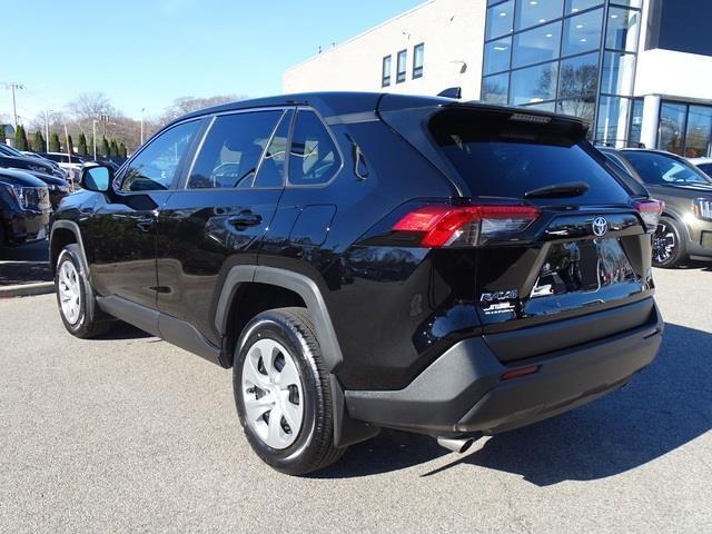 used 2023 Toyota RAV4 car, priced at $27,235