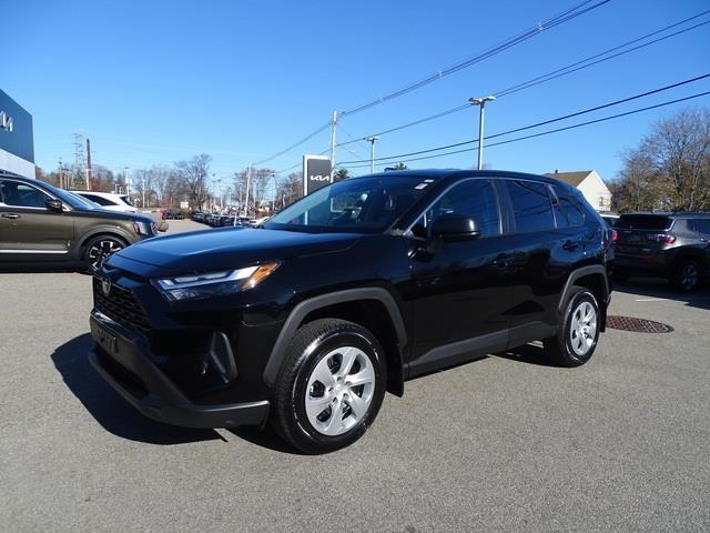 used 2023 Toyota RAV4 car, priced at $27,235