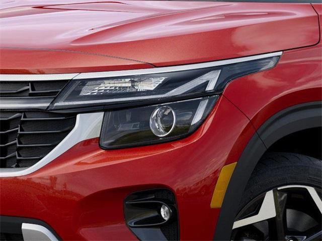 new 2025 Kia Seltos car, priced at $27,425