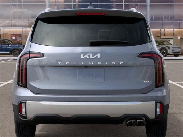 new 2025 Kia Telluride car, priced at $44,705