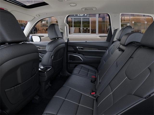 new 2025 Kia Telluride car, priced at $44,705