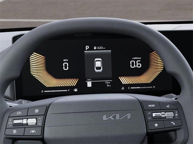new 2025 Kia K4 car, priced at $22,735
