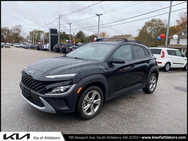 used 2023 Hyundai Kona car, priced at $21,656