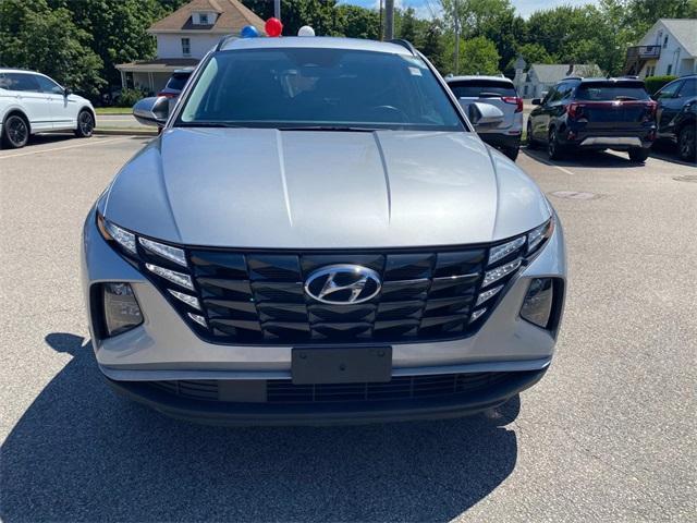used 2023 Hyundai Tucson car, priced at $22,643