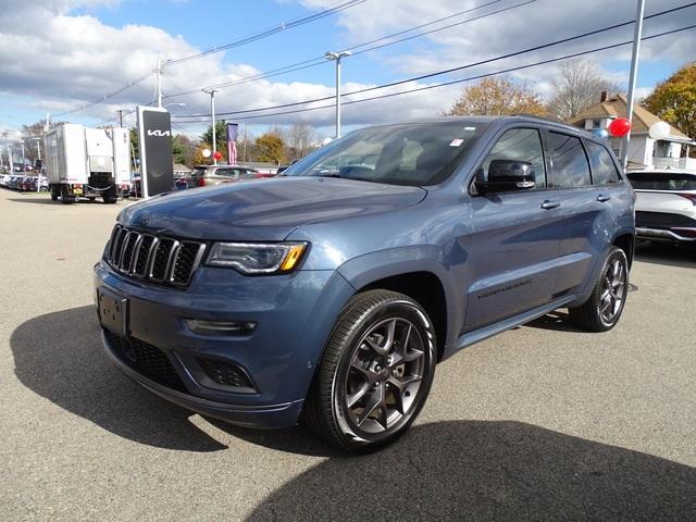 used 2020 Jeep Grand Cherokee car, priced at $23,977