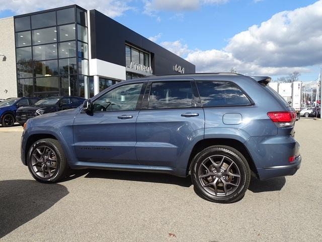 used 2020 Jeep Grand Cherokee car, priced at $23,977