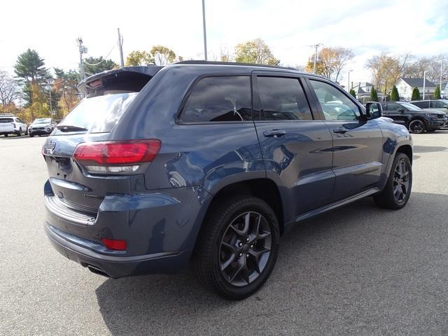 used 2020 Jeep Grand Cherokee car, priced at $23,977