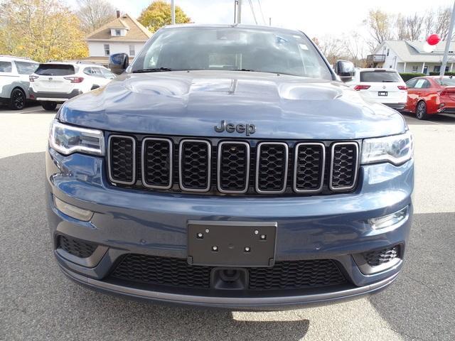 used 2020 Jeep Grand Cherokee car, priced at $23,977