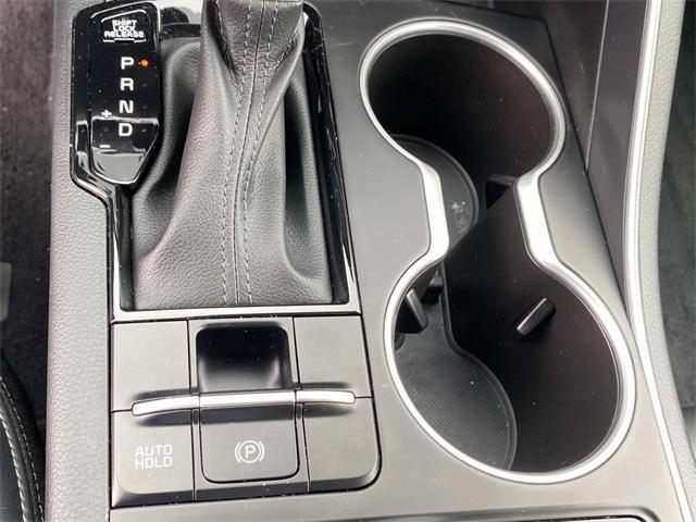 used 2023 Kia K5 car, priced at $27,697