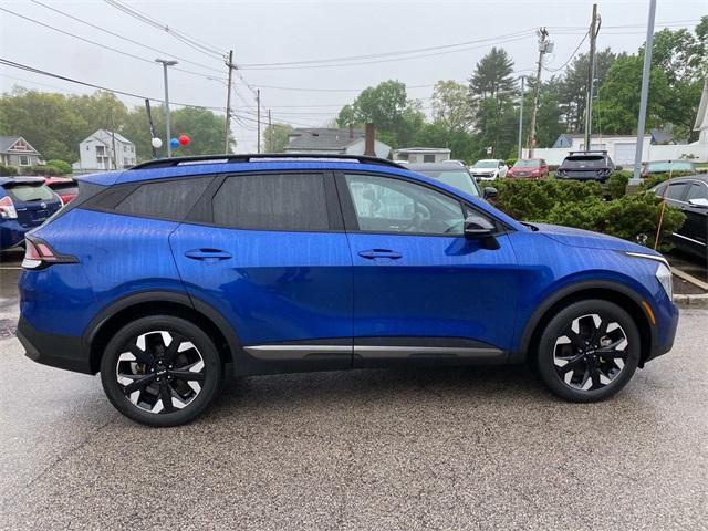 used 2023 Kia Sportage car, priced at $26,966